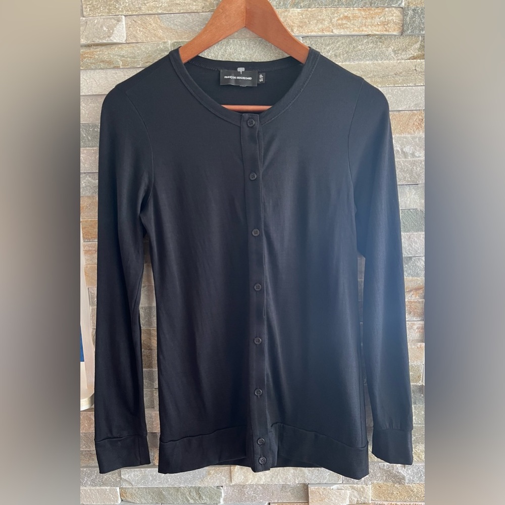 Francois Beauregard 100% Merino wool
